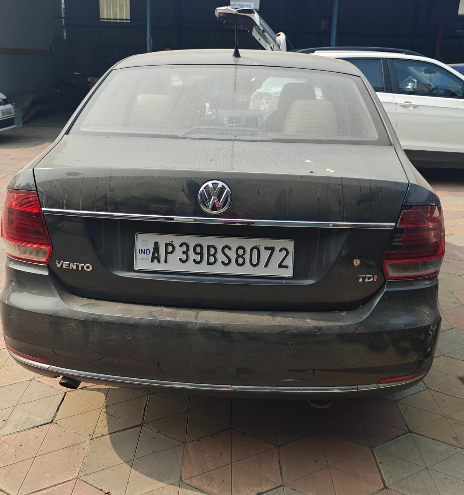 Volkswagen Vento(2015-2019) Highline Diesel At